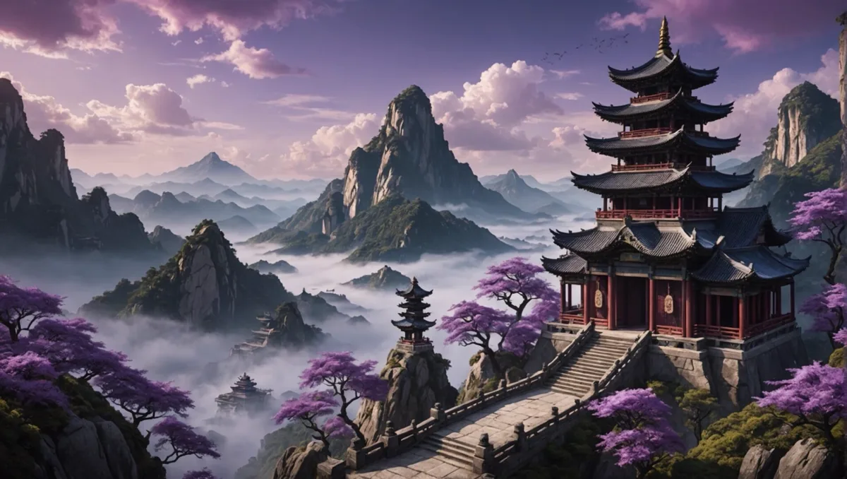 Black Myth Wukong chapitre 4 : guide complet Daoïste Mi et Montagne du Nuage Violet