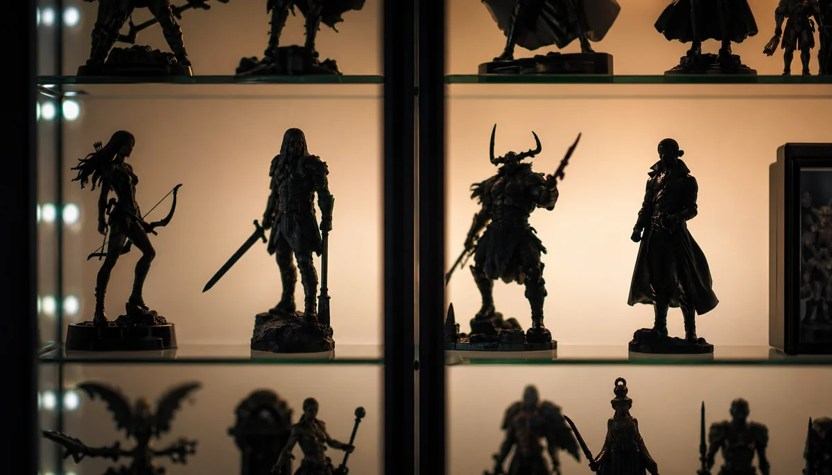 Figurines de jeux vidéo : guide d'achat pour bâtir une collection solide (2026)